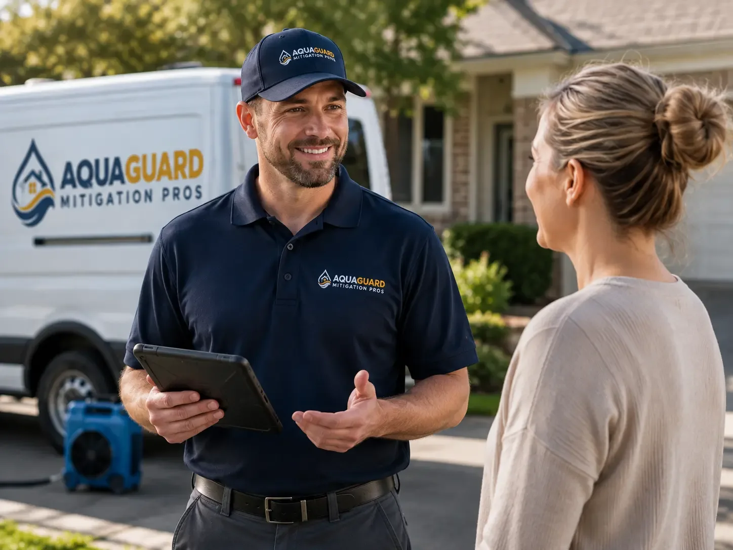 Water Damage Mitigation Russellville, KY FAQs